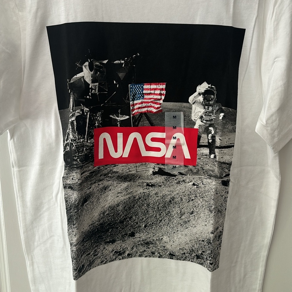NASA tee - Picture 2 of 4